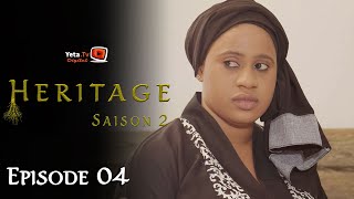 Série  Heritage  Saison 2  Episode 4  VOSTFR [upl. by Luhar15]