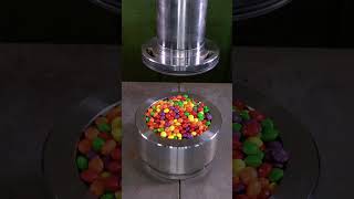 What Happens When You CRUSH 100 Objects With Hydraulic Press [upl. by Straub423]