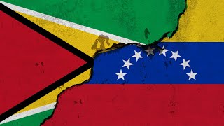 ¿Cuál es el origen de la disputa sobre la soberanía de Esequibo entre Venezuela y Guyana [upl. by Atnima]