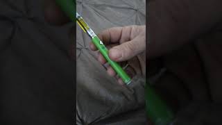 Variable voltage ooze battery [upl. by Nikolai471]