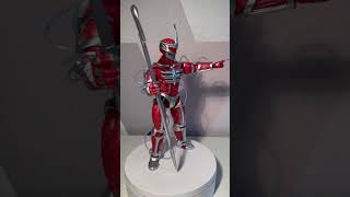 Super7 Ultimates Mighty Morphin Power Rangers Lord Zedd Action Figure Review  Wave 3 [upl. by Amora232]