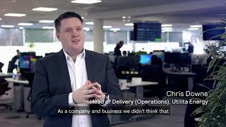 Cybersource Customer Success Story  Utilita Energy [upl. by Derby583]