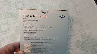 Flector EP Tissugel [upl. by Andris]