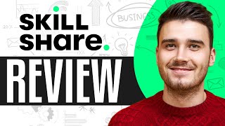 Skillshare Review 2024 Is Skillshare Worth It [upl. by Oratnek]