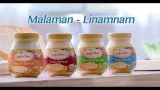 Ladys Choice MalamanLinamnam Meaty Spread [upl. by Davon213]