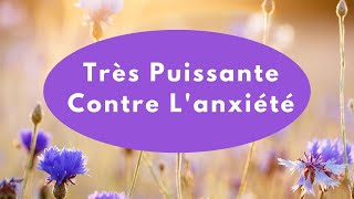 Musique Relaxante Très Puissante Contre Lanxiété Et Le Stress [upl. by Phaedra]