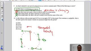 AP Physics 1 Midterm Review [upl. by Gustafson]