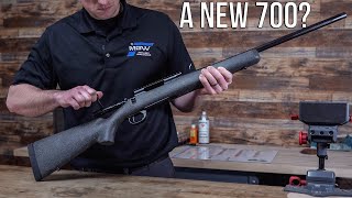 An All New Remington 700 The Remington 700 Alpha 1 [upl. by Anitnauq545]