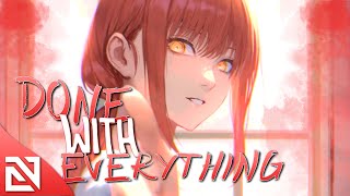 Line So Thin  Done With Everything Official Music Video [upl. by Sergo942]