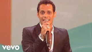 Marc Anthony  Vivir Mi Vida En Vivo [upl. by Ecyt107]