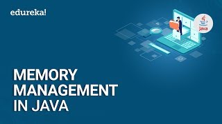 Memory Management Tutorial in Java  Java Stack vs Heap  Java Training  Edureka [upl. by Nadda]