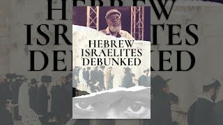 Hebrew Israelites Debunked [upl. by Auqenes]