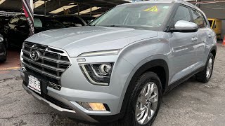 Hyundai Creta GLS IVT 2021 [upl. by Ariela]