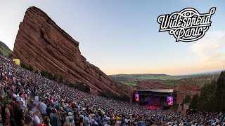 Cant Get High Live at Red Rocks [upl. by Bowes]