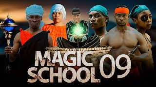 MAGIC SCHOOL  ep 09 [upl. by Ynove]