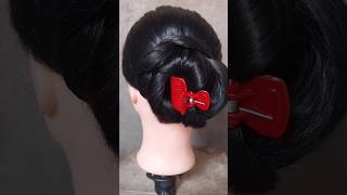 Clutcher Hairstyle shorts shortsfeed judahairstyles hairstyleforgirl rmanisha [upl. by Scornik]