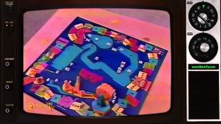 1987  Mouse Trap Board Game [upl. by Ahset]