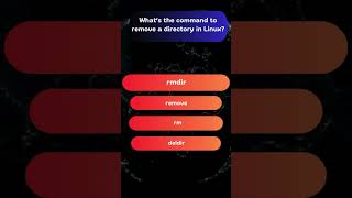Command to Remove a Directory in Linux computerbasics [upl. by Fiore]