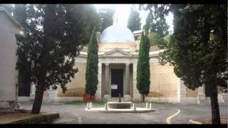 Cimitero Monumentale del Verano  Infinita Memoria [upl. by Jacquette]