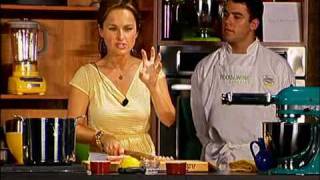 Giada de Laurentiis Carbonara  Food amp Wine [upl. by Jessalin]