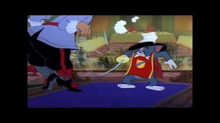 Tom and Jerry Episode 65 The Two Mouseketeers Part 1 [upl. by Ahsilrac]