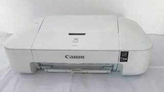 Instalación de Impresora Canon iP 2810 [upl. by Treat]