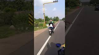 Bajaj Pulsar RS200 🥵 bike video trinding shorts vairal video you tube shorts [upl. by Leahcimnaj]