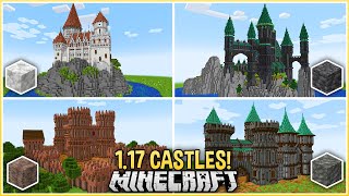 I Made A Castle For Every New 117 Block [upl. by Nnylkcaj]