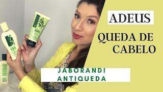 O SEGREDO da Linha Jaborandi ANTIQUEDA da Bio Extratus [upl. by Nanam]