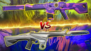 SPECTRUM PHANTOM VS ION PHANTOM  VALORANT PHANTOM SKINS [upl. by Packton]