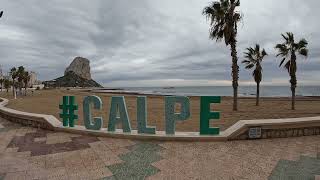 Winter Break in Calpe 2023 [upl. by Emelin]