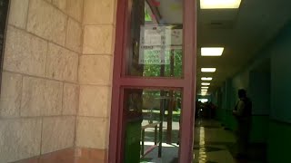 City of Uvalde police officer outside Robb Elementary School Oct 8 2024 release [upl. by Yreneh]