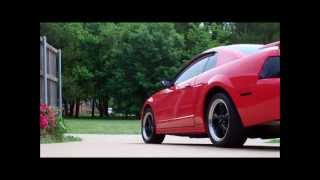 03 Mustang GT Stock H Pipe vs Jegs OR H Pipe [upl. by Nedia]