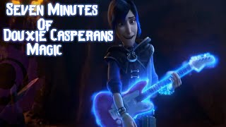 7 Minutes of Douxie Casperans Magic [upl. by Llehcar208]