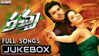 Racha Movie Songs JukeBox  Ram Charan Tamannaah  Telugu Hit Songs [upl. by Enimrej260]