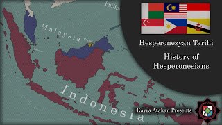 History of Austronesians Part 1 HesperonesiansIndonesia MalaysiaBruneiPhilippines Madagascar [upl. by Orola]