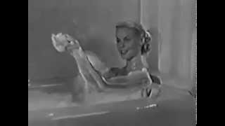 Vintage Dove Soap Commercial from 1957 [upl. by Dulcia783]