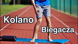 Ból kolana KOLANO BIEGACZA Runners knee ITBS [upl. by Enorel]