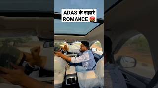 Misuse of ADAS in India shorts youtubeshorts [upl. by Aninotna]