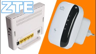 Hướng dẫn cài đặt Zte E1600 mesh wifi 6 siêu rẻ phát sóng mạnh [upl. by Emmy108]