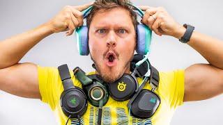 Gaming Headsets You NEED to Know About [upl. by Brathwaite]