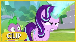 Starlight Glimmer vs Discord  MLP Friendship Is Magic Season 8 [upl. by Zina]