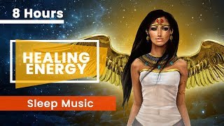 Goddess Isis Sleep Music Healing Female Energy While You Sleep Debbi Walker [upl. by Aitrop]