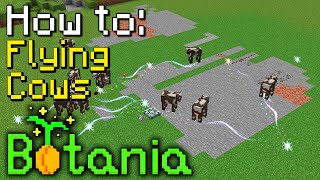 How to Botania  Advanced Trinkets Minecraft 1165 [upl. by Dagley]