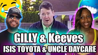 Shane Gillis Gilly amp Keeves ISIS ToyotaUncle Daycare Reaction Black Couple Reacts [upl. by Tiphani543]