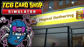 Magical Gathering  TCG Card Shop Simulator [upl. by Maxima]