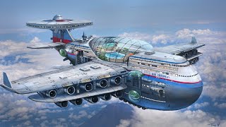 15 Incredible FUTURE Planes [upl. by Nolahs694]