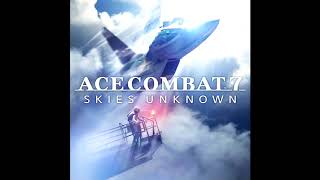 quotEnchanter Iquot Extended  Ace Combat 7 [upl. by Clower]