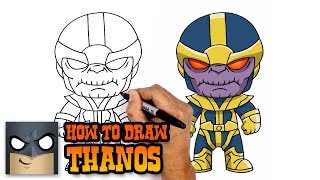 How to Draw the Infinity Gauntlet [upl. by Dominique]