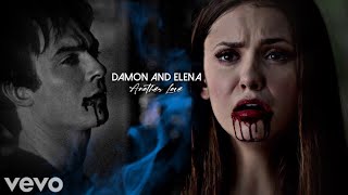 Damon and Elena  Another Love [upl. by Einaej]